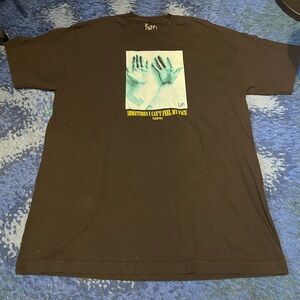 korn band tee